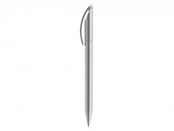 Ручка шариковая Prodir DS3 TAA, серебристый