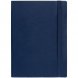 Ежедневник Vivian, недатированный, темно-синий 