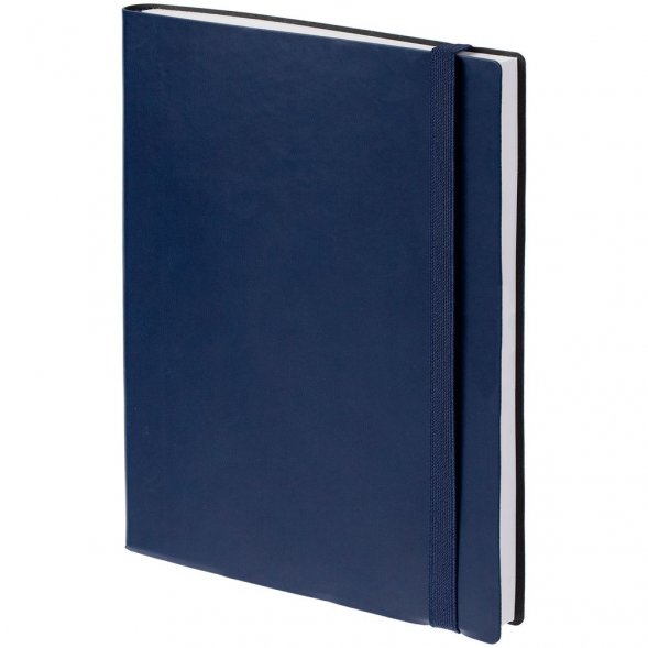 Ежедневник Vivian, недатированный, темно-синий 