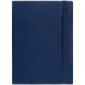 Ежедневник Vivian, недатированный, темно-синий 