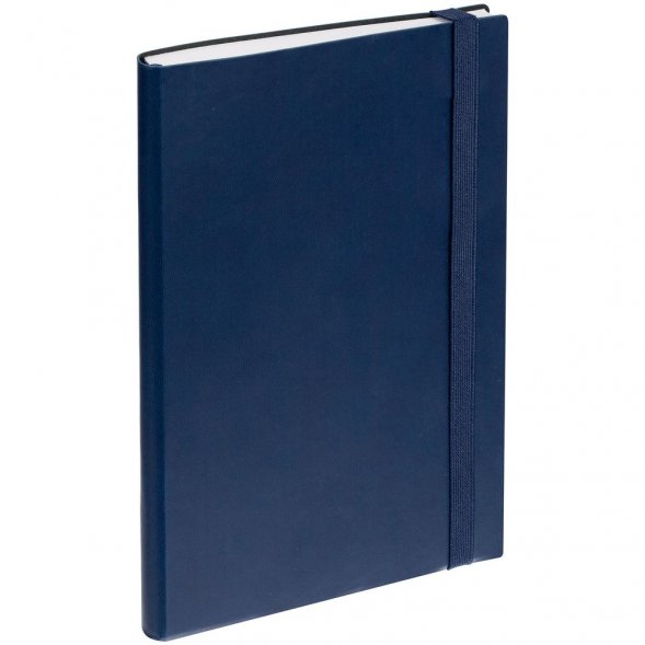 Ежедневник Vivian, недатированный, темно-синий 