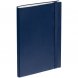 Ежедневник Vivian, недатированный, темно-синий 