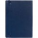 Ежедневник Vivian, недатированный, темно-синий 