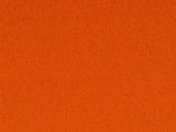 Плед из флиса Polar XL большой, оранжевый