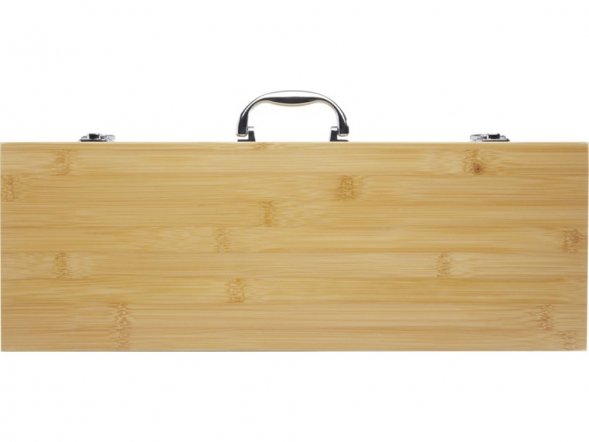 Assadus Набор для барбекю из 3 предметов, natural 