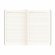 Ежедневник Marseille soft touch BtoBook недатированный, черный (без упаковки, без стикера) 
