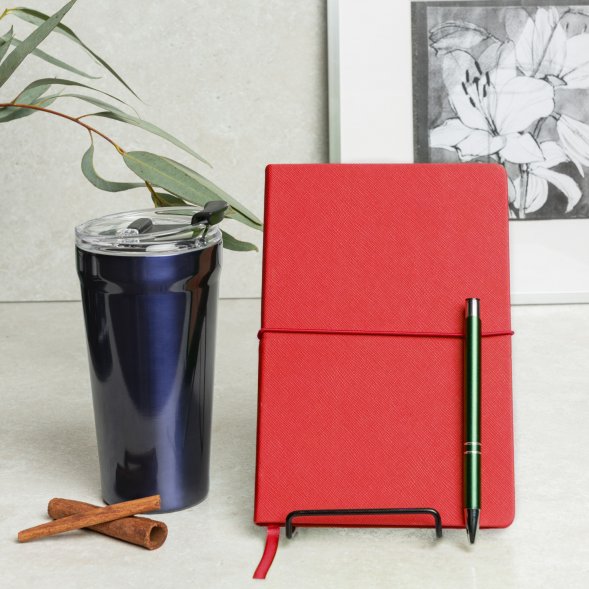 Шариковая ручка Alpha Neo, зеленая 