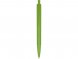 Elsa шариковая ручка из переработанной пластмассы - Зеленый, черные чернила 