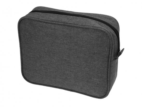 Косметичка-несессер Planar, серый 