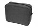 Косметичка-несессер Planar, серый 
