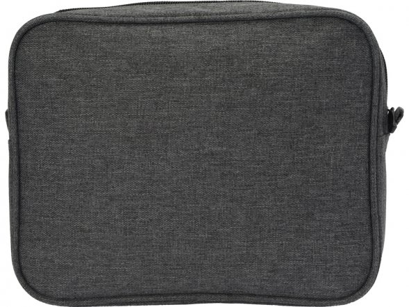 Косметичка-несессер Planar, серый 