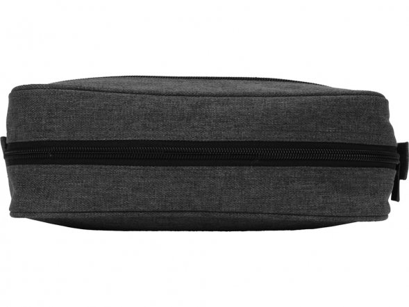 Косметичка-несессер Planar, серый 