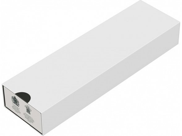 Шариковая ручка Parker IM Premium K318  Blue Grey CT, стержень: M, цвет чернил: blue, в подарочной упаковке. 