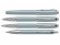 Шариковая ручка Parker IM Premium K318  Blue Grey CT, стержень: M, цвет чернил: blue, в подарочной упаковке. 