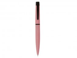 Ручка шариковая Pierre Cardin ACTUEL c поворотным механизмом, розовый/черный
