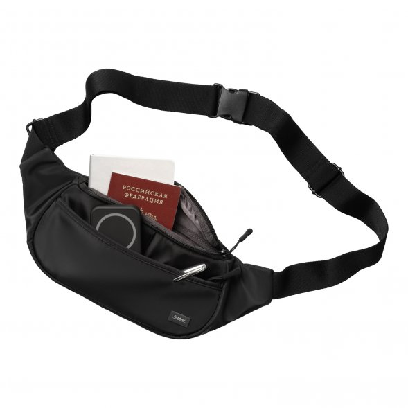 Поясная сумка Boston, черный 
