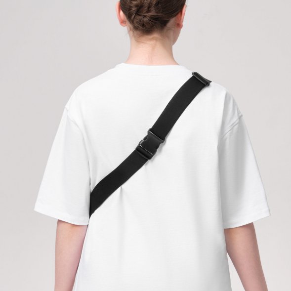 Поясная сумка Boston, черный 