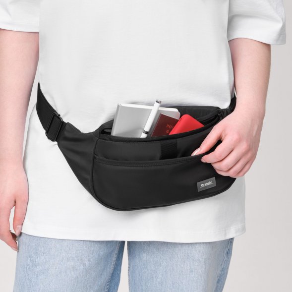 Поясная сумка Boston, черный 