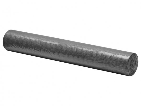 ПВХ Коврик для йоги Asana, серый 