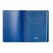 Ежедневник Vista Neo недатированный, ярко-синий 