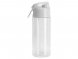 Спортивная бутылка с пульверизатором Spray, 600мл, Waterline, белый 