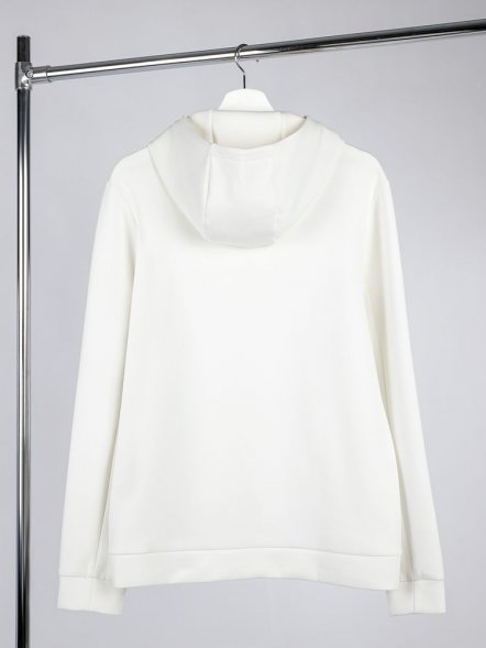 Анорак унисекс Lovi, молочно-белый 