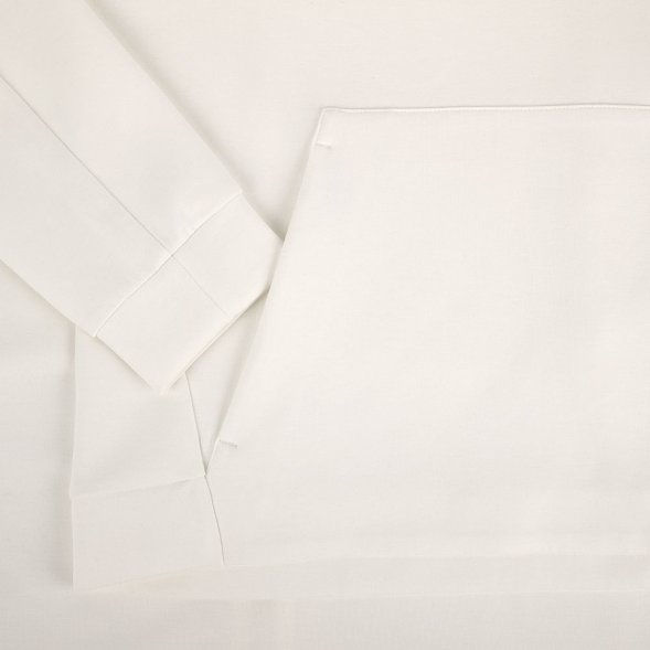 Анорак унисекс Lovi, молочно-белый 