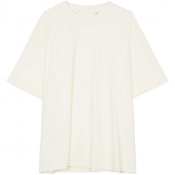 Футболка оверсайз унисекс Lavinia, белая