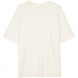 Футболка оверсайз унисекс Lavinia, белая