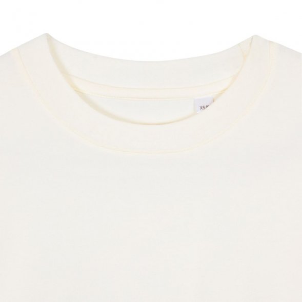 Футболка оверсайз унисекс Lavinia, белая 