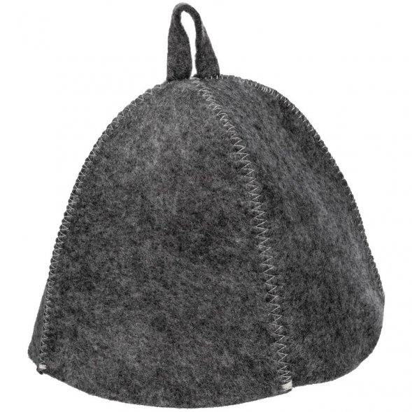 Набор для бани Heat Off, серый 