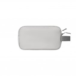 Дорожная косметичка Boston, серая