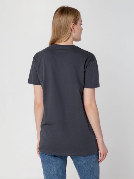 Футболка унисекс Regent 150, хаки 