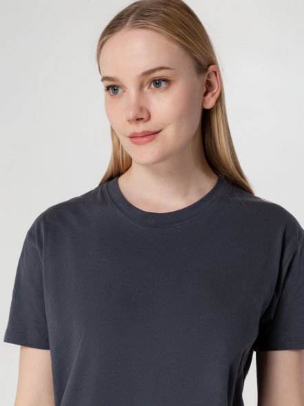 Футболка унисекс Regent 150, хаки 