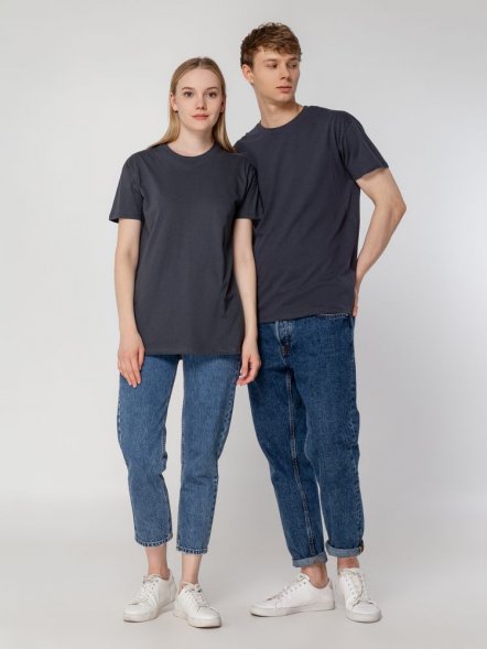 Футболка унисекс Regent 150, хаки 