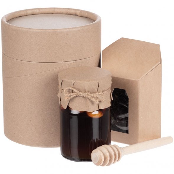 Набор Honey Fields, ver.2, мед с миндалем 