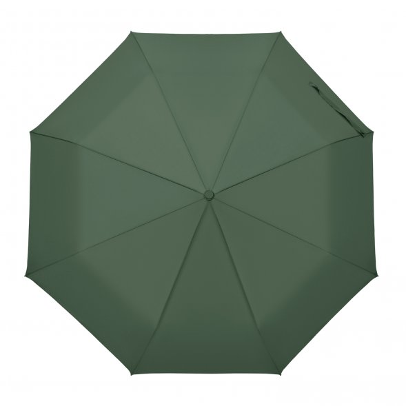 Зонт складной Azimut, зеленый 