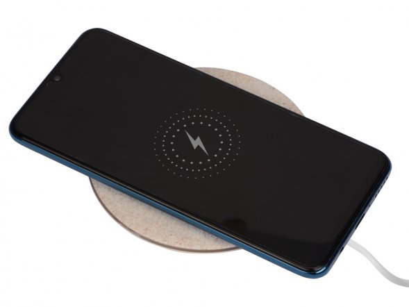 Беспроводное зарядное устройство Wheatty, 5W 