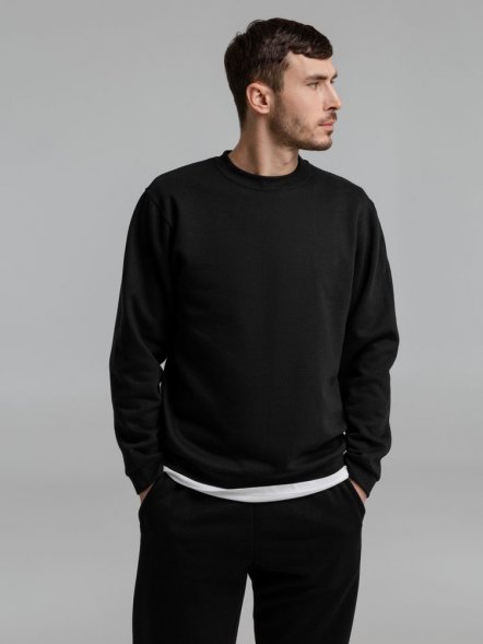 Толстовка Spider 260, черная 