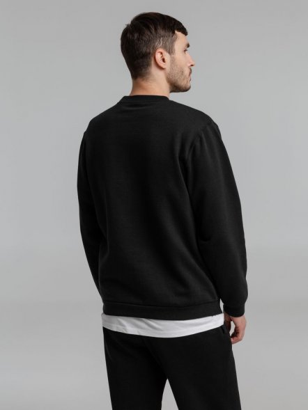 Толстовка Spider 260, черная 