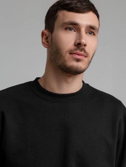 Толстовка Spider 260, черная 