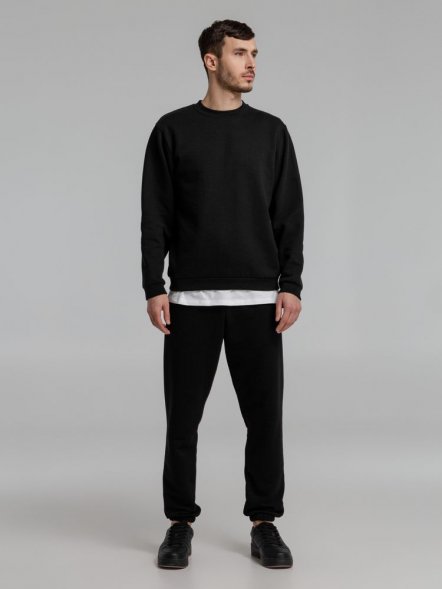 Толстовка Spider 260, черная 