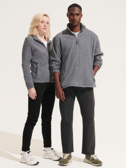 Куртка мужская North 300, фиолетовая 