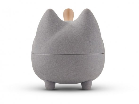 Портативная акустика Rombica Mysound Tito 1C, светло-серый 