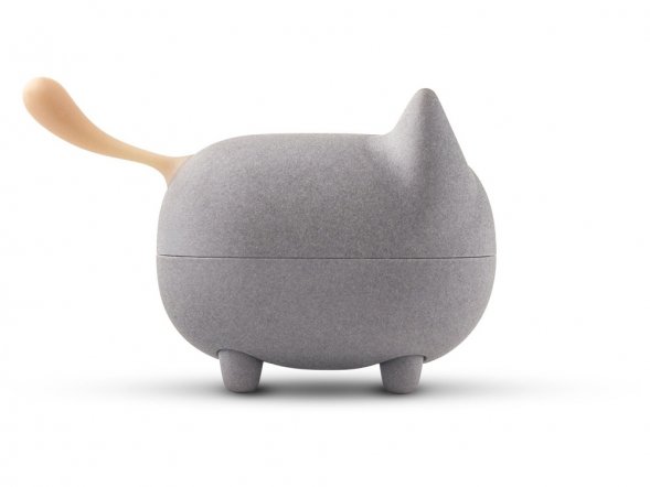 Портативная акустика Rombica Mysound Tito 1C, светло-серый 