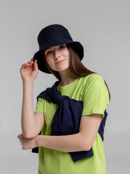 Панама Bizbolka Challenge, темно-синяя 