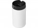 Термостакан Mojave из переработанной нержавеющей стали, сертифицированной по стандарту RCS, объемом 300 мл - Белый 