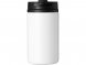 Термостакан Mojave из переработанной нержавеющей стали, сертифицированной по стандарту RCS, объемом 300 мл - Белый 