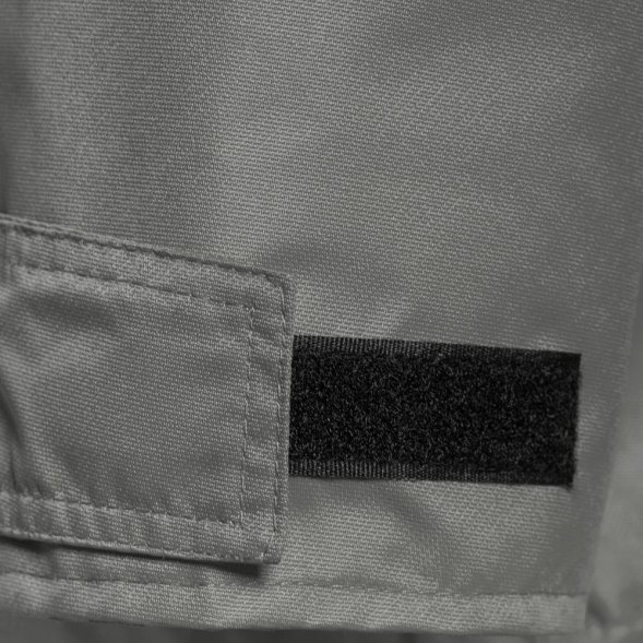 Ветровка мужская Medvind, серая 