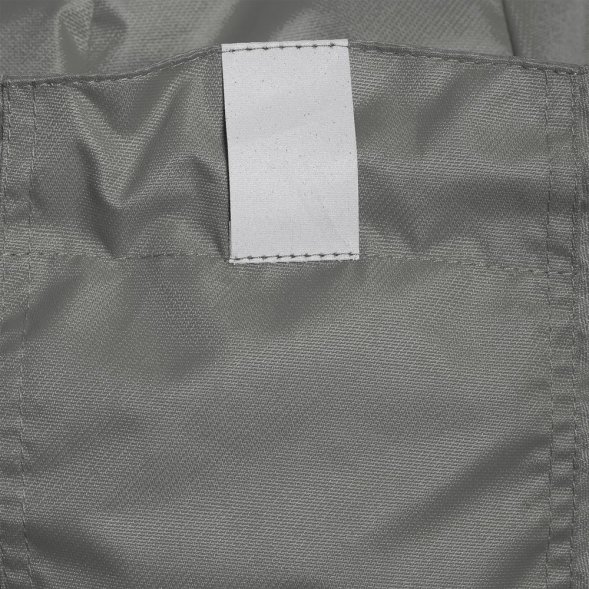 Ветровка мужская Medvind, серая 